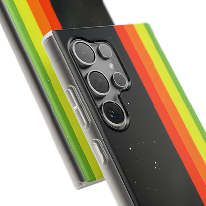 Celestial Stripes Samsung S24 Ultra Case - Soft