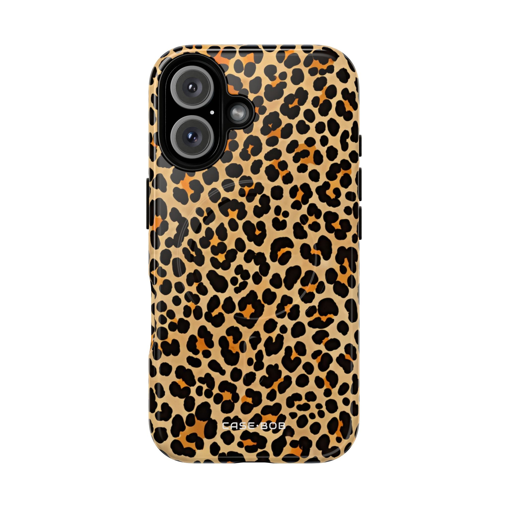 Spotted Ember iPhone 16 Case - Tough+ - CASE•BOB