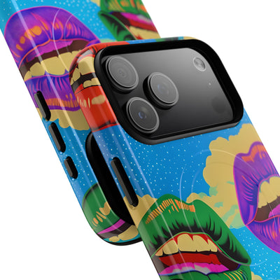 Electric Cosmic Lips · Tough+ Magsafe