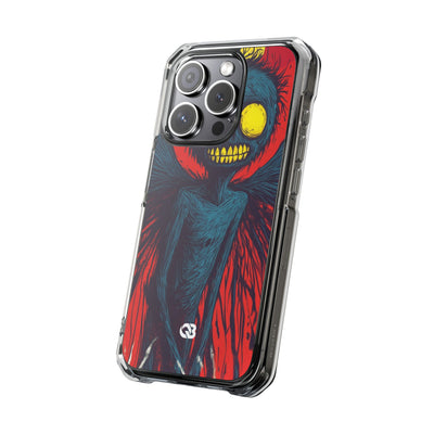 Yellow Eyed Wraith · Impact Phone Case for iPhone · Magsafe