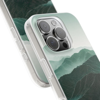 Alpine Mist · Lite Phone Case for iPhone ·  Green