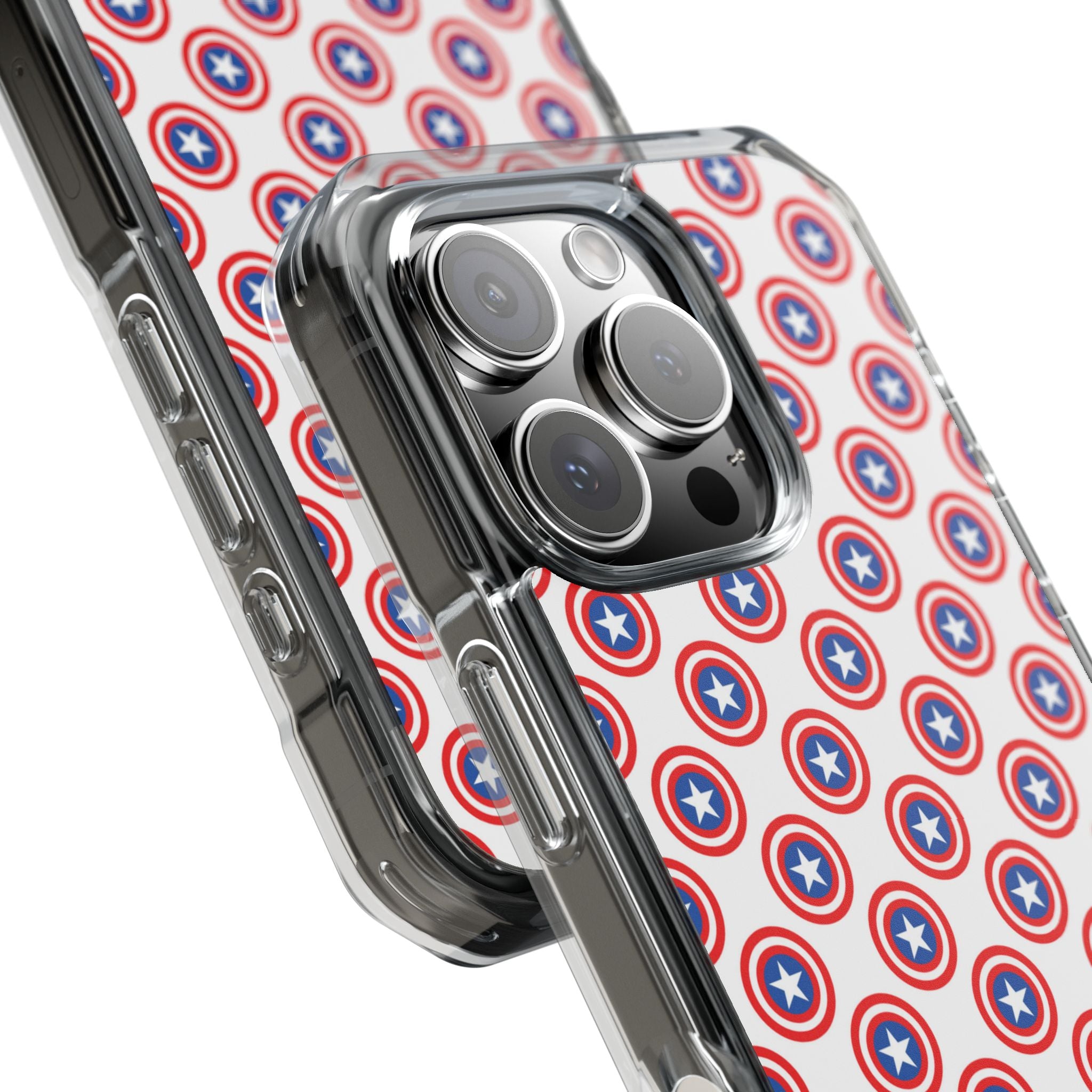 Star Shield Cascade iPhone 16 Pro Case - Impact