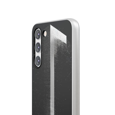 Black Lite Phone Case for Samsung - Vector Core Monolith