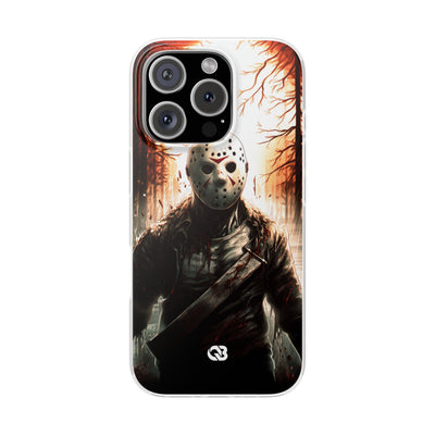 Inferno Slasher Mask · Capa Soft para iPhone