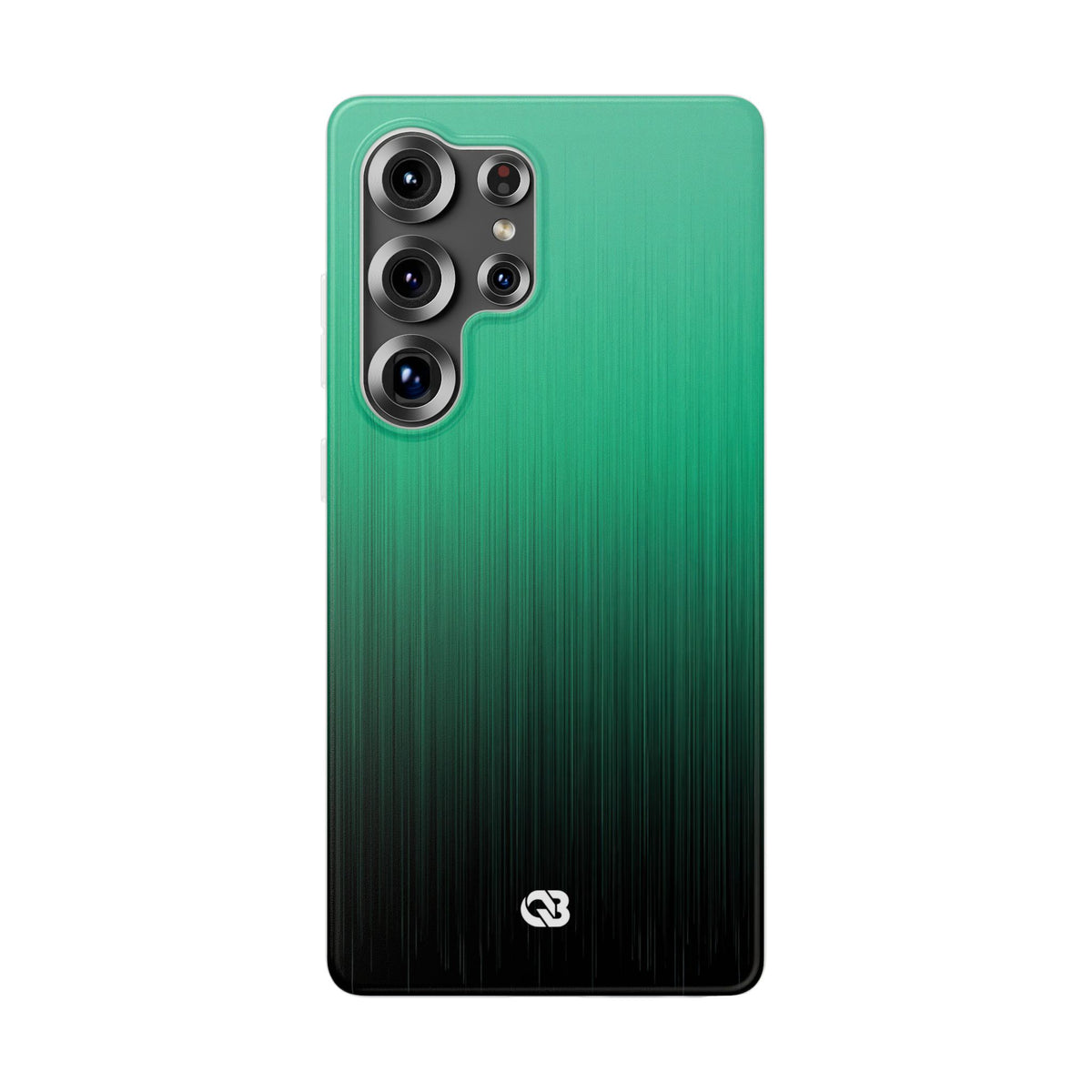 Emerald Cascade · Lite Phone Case for Samsung · Green