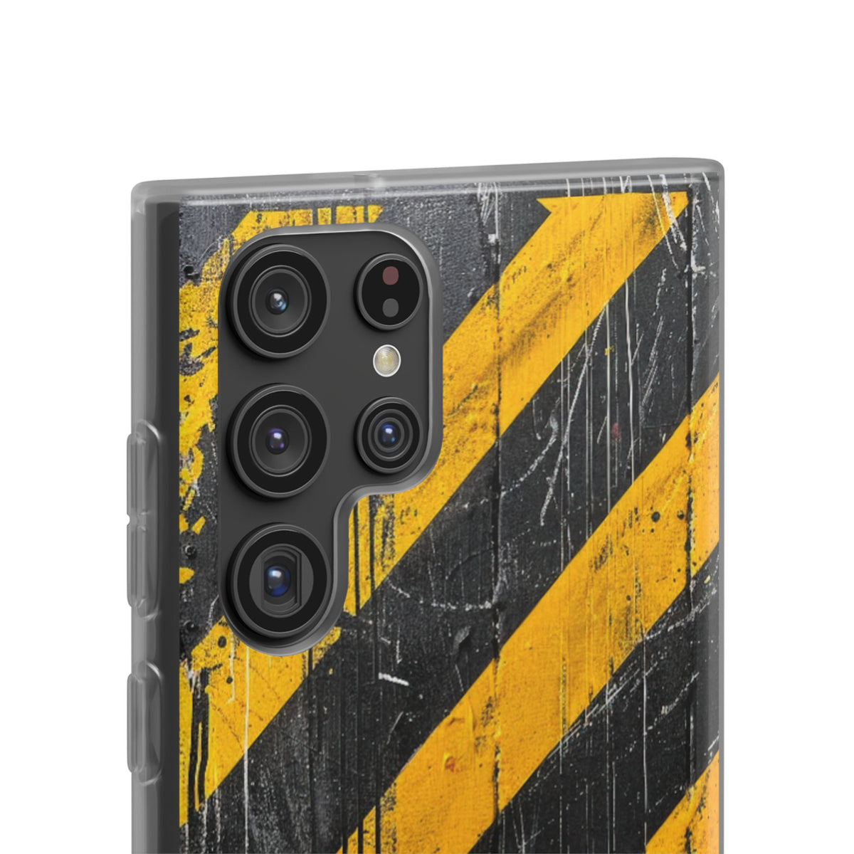 Urban Hazard Decay · Lite Phone Case for Samsung · Black