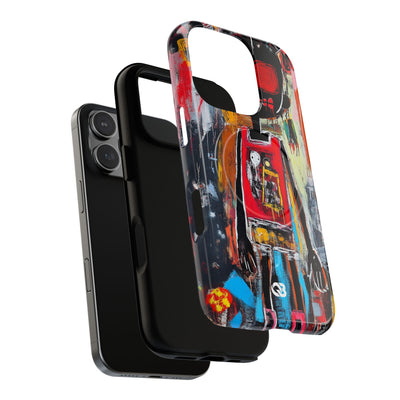 Obsidian Street Soul · Tough+ Phone Case for iPhone · Magsafe