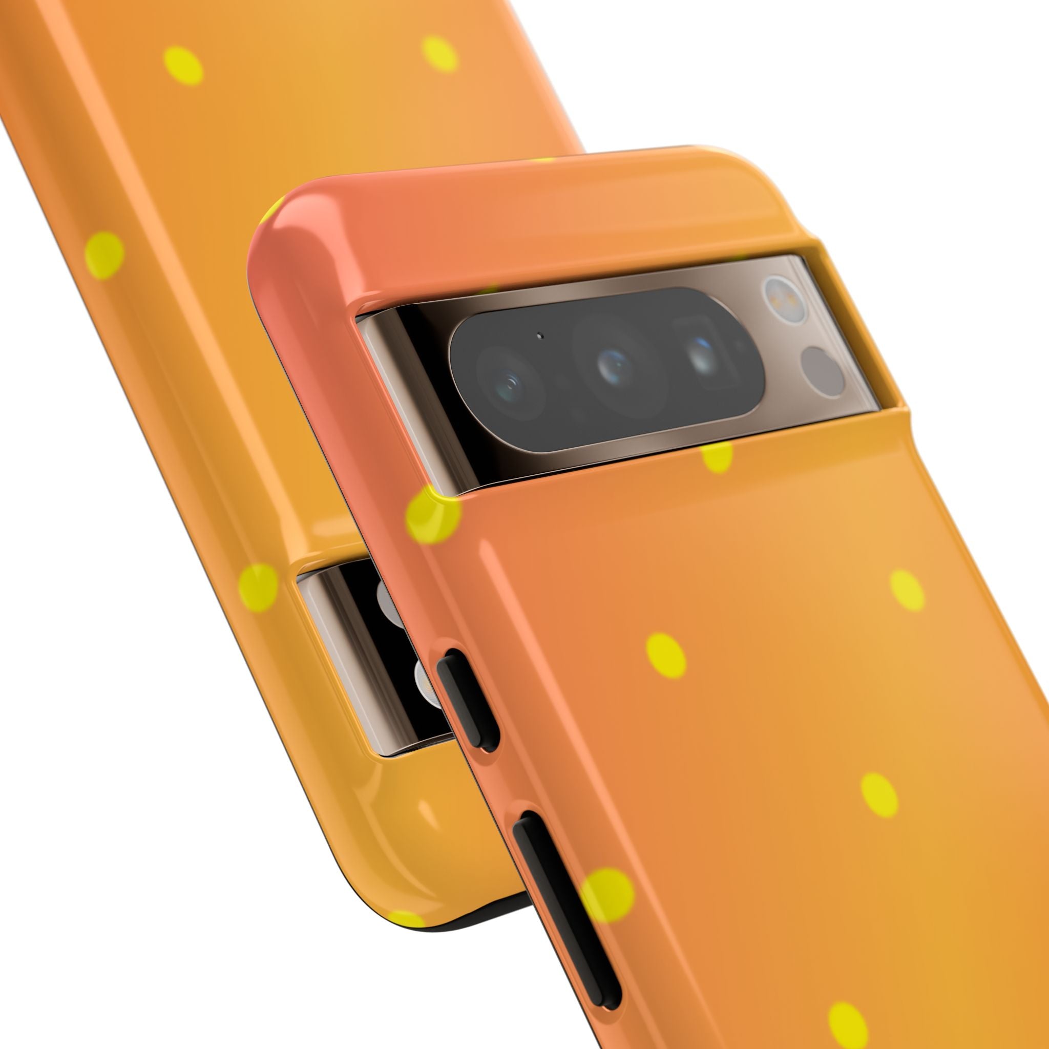 Citrus Glow Array · Tough Custodia per Google Pixel