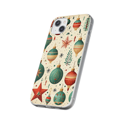 Ornament Whimsy iPhone 14 Plus Case - Soft