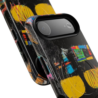 Spiky Street Punk · Tough+ Phone Case for iPhone · Magsafe