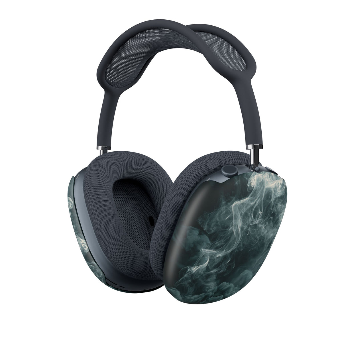 Luminescent Vapor Drift · Hard Case for AirPods Max · Teal