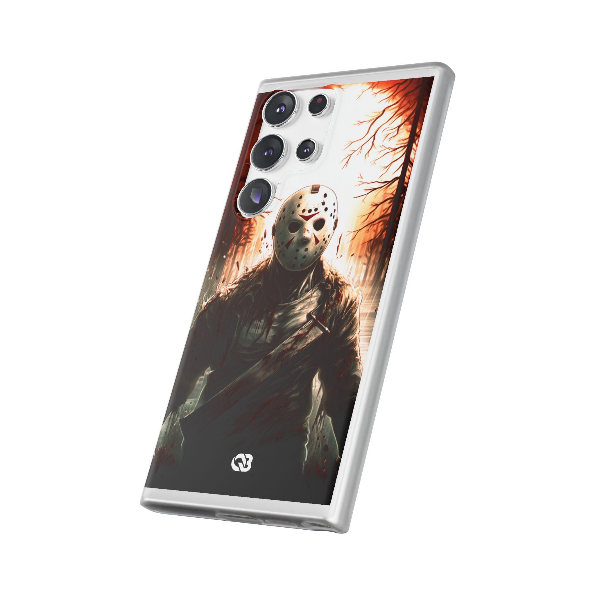 Inferno Slasher Mask · Soft