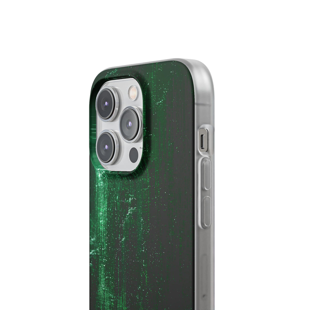 Emerald Void · Lite Phone Case for iPhone ·  Green