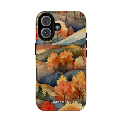 Autumn Grove iPhone 16 Skal - Tough+