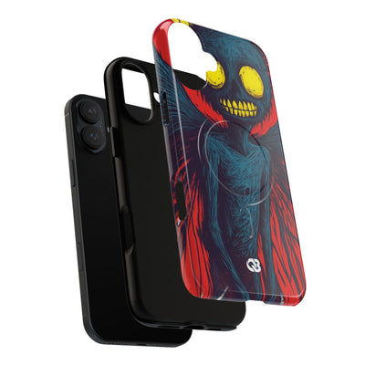 Yellow Eyed Wraith · Tough+ Phone Case for iPhone · Magsafe