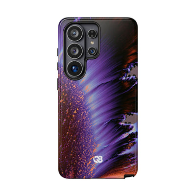 Ethereal Corona · Tough Phone Case for Samsung · Purple