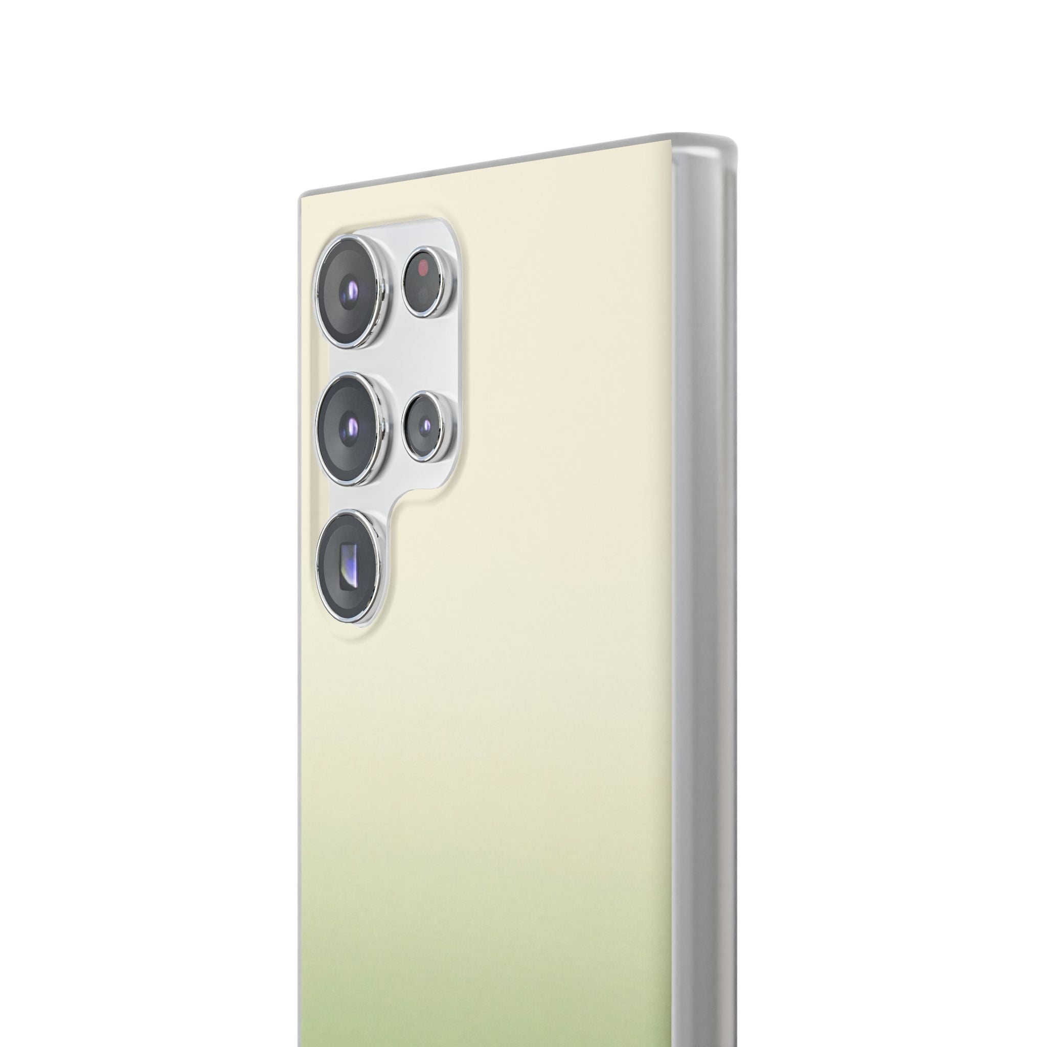 Green Lite Phone Case for Samsung - Bone Sage Fade