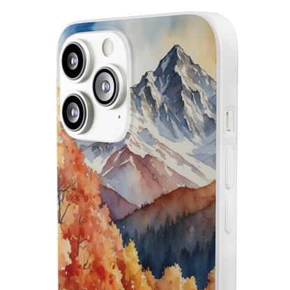 Snowcapped Radiance iPhone 13 Pro Max - Soft