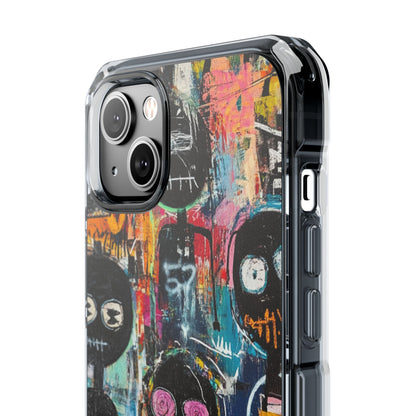 Wide Eye Figures iPhone 14 Plus Case - Impact