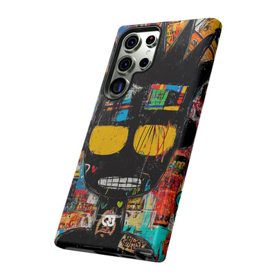 Spiky Street Punk · Tough Θήκη για Samsung