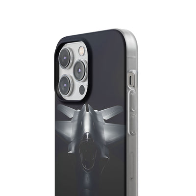 Matte Stealth Apex · Soft Phone Case for iPhone