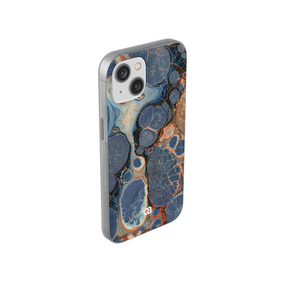 Astral Orb Resonance · Lite Phone Case for iPhone ·  Blue