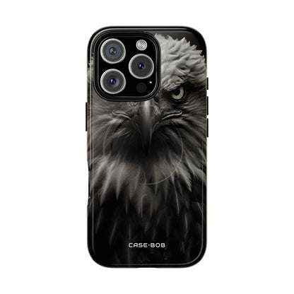 Eagle Intensität iPhone 16 Pro Case - Tough+
