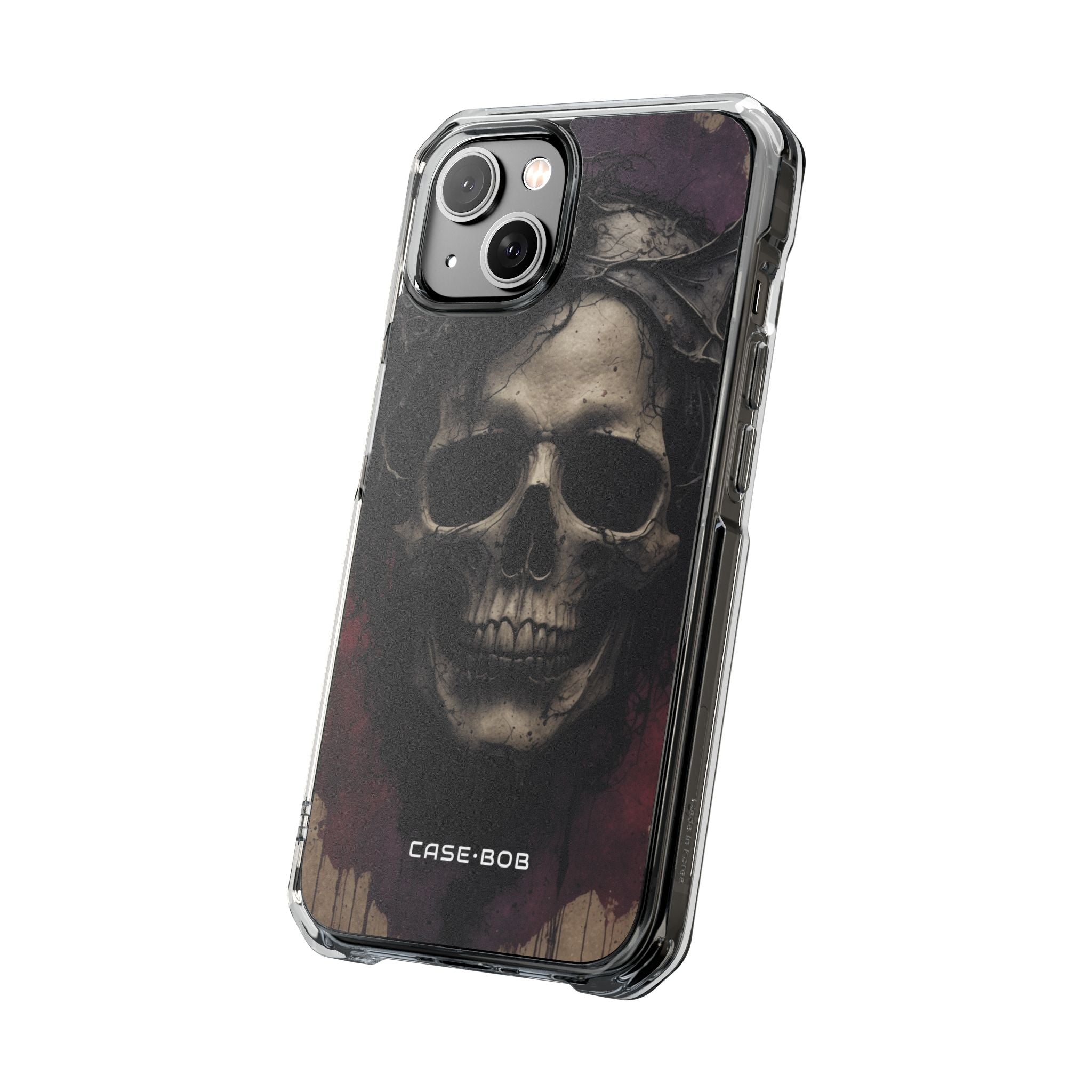 Skull Crown iPhone 14 Case - Impact