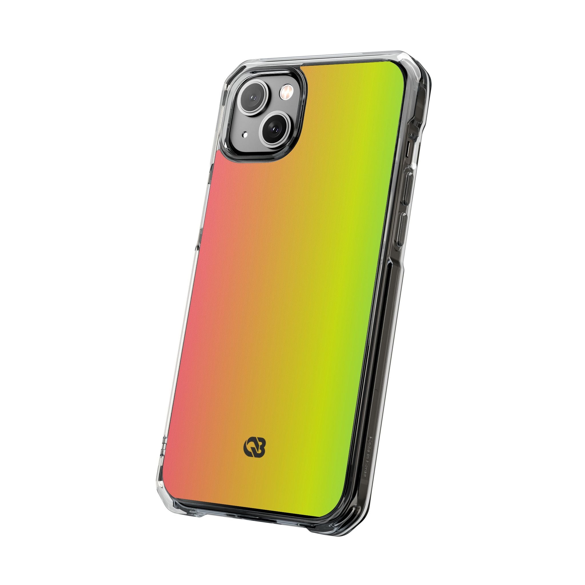 Sunset Acid Glow · Impact Handyhülle für iPhone · Magsafe