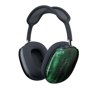 Emerald Void · Hard Case for AirPods Max · Green