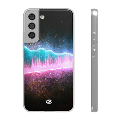 Digital Frequency · Lite Phone Case for Samsung · Pink