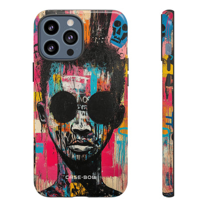 Shadow Shades iPhone 13 Pro Max Case - Tough - CASE•BOB