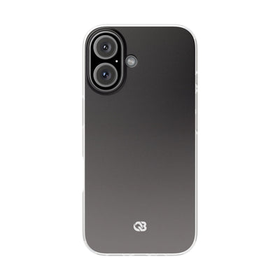 Obsidian Fade · Lite Phone Case for iPhone ·  Black