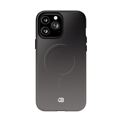 Obsidian Fade · Tough 2.0 Magnetic Phone Case for iPhone · Black