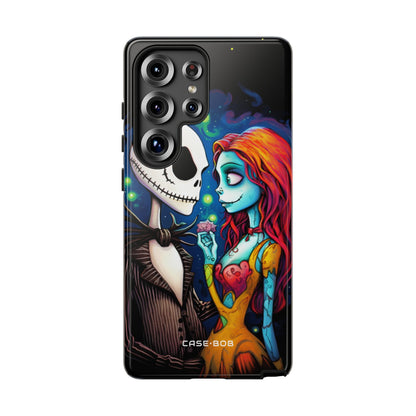 Skeleton Duo Radiance Samsung S25 Ultra Case - Tough - CASE•BOB