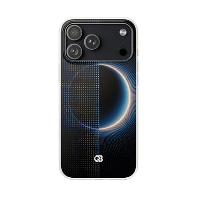 Luminous Meridian · Lite Phone Case for iPhone ·  Black