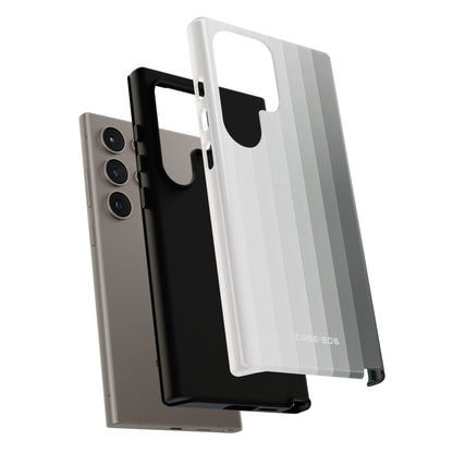 Gradient Bands Samsung S24 Ultra Case - Tough