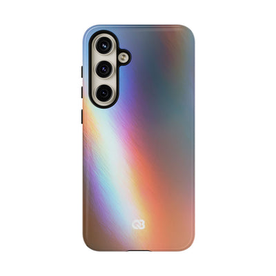 Prismatic Ray · Tough Phone Case for Samsung · Blue