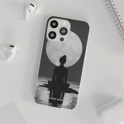 Silhouette Mondlicht iPhone 13 Pro - Soft