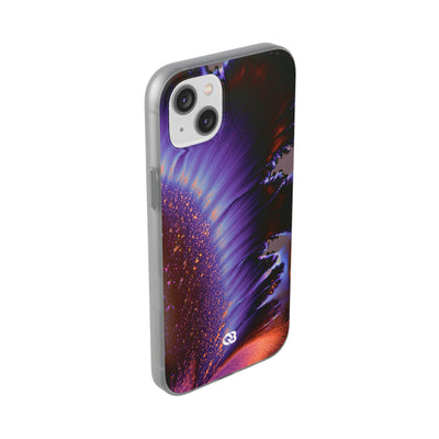 Ethereal Corona · Lite Phone Case for iPhone ·  Purple