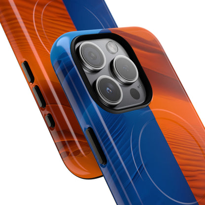 Dual Dune Radiance iPhone 15 Pro Case - Tough+