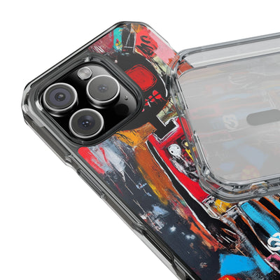 Obsidian Street Soul · Impact Phone Case for iPhone · Magsafe