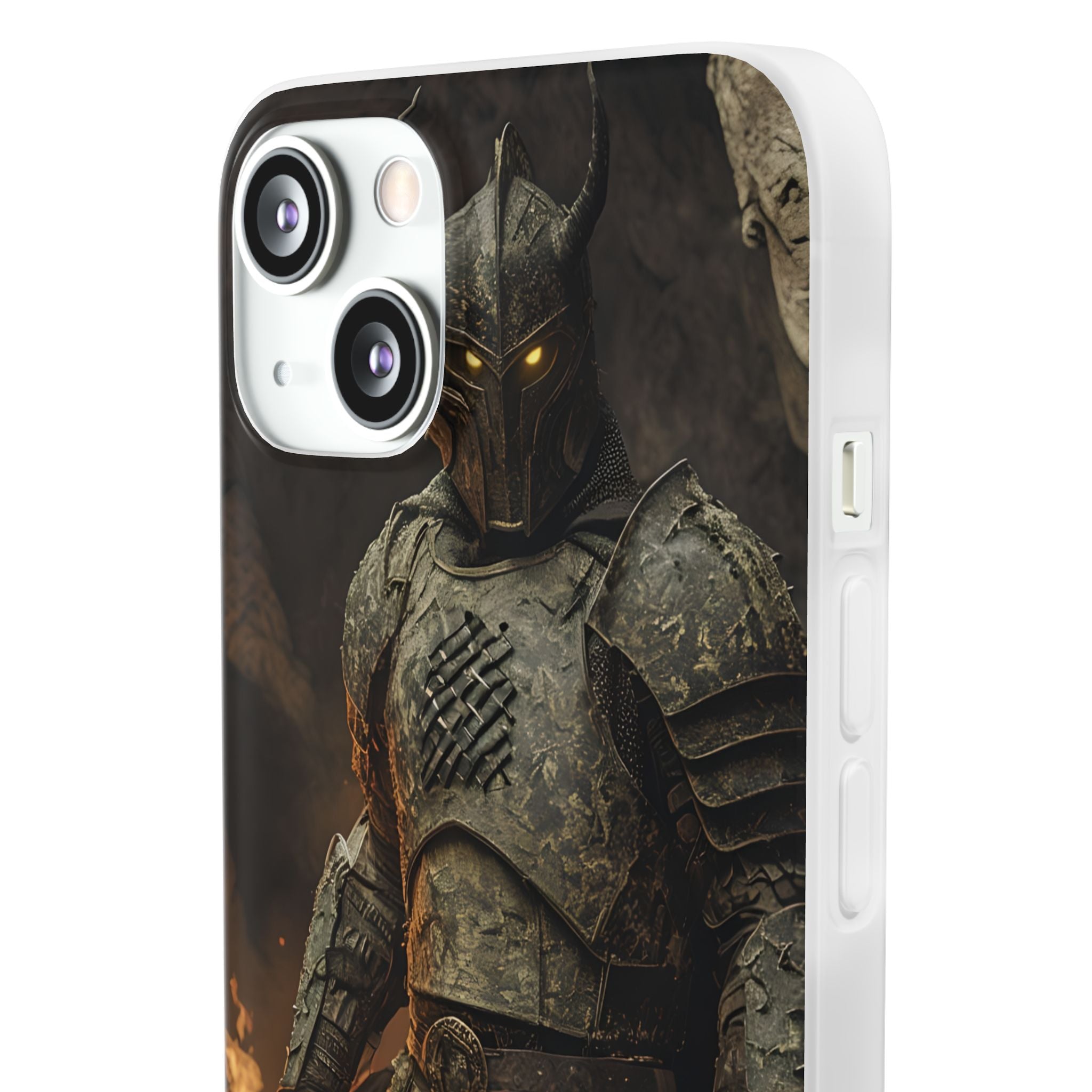 Horned Sentinel iPhone 13 - Soft