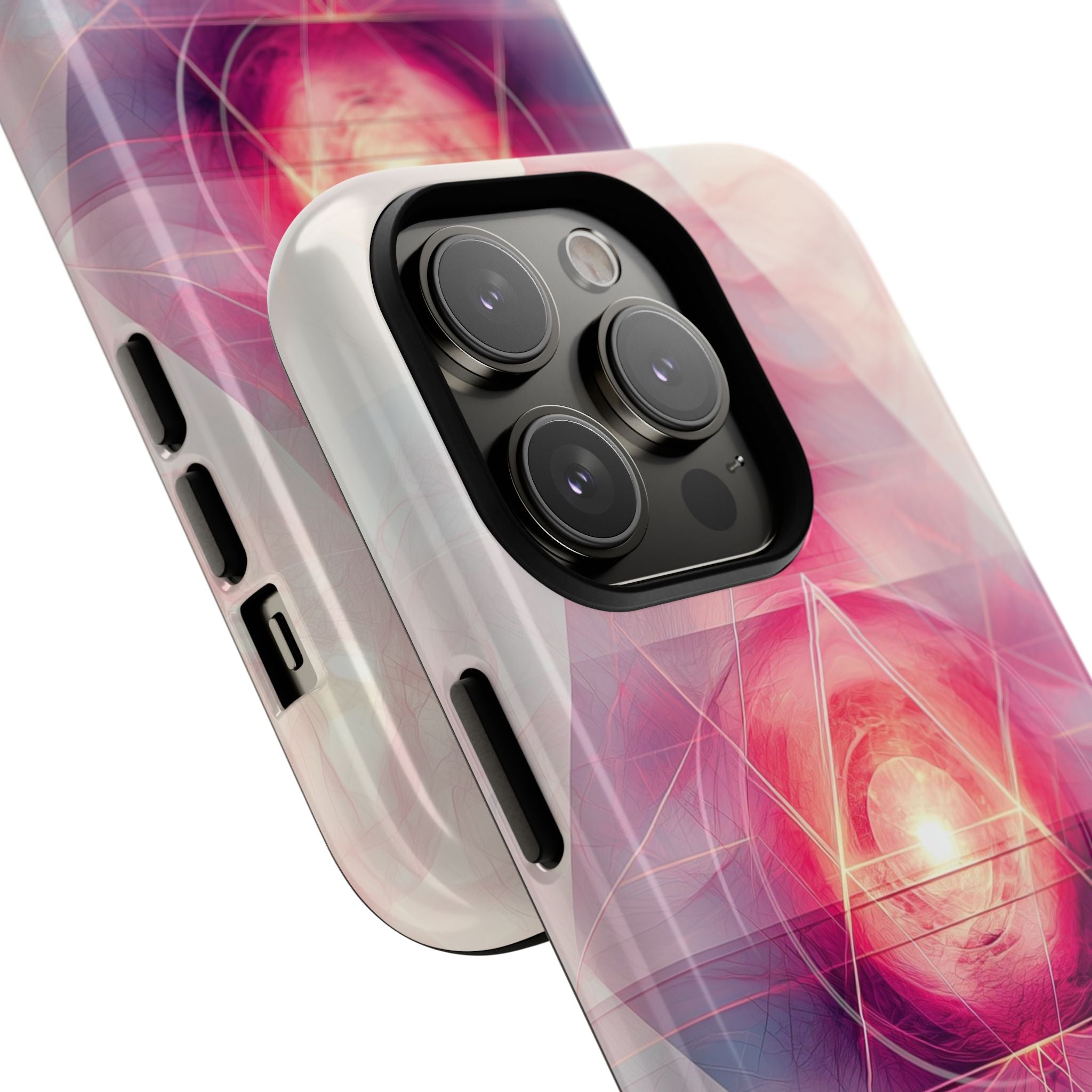 Diamond Glow iPhone 14 Pro Case - Tough+