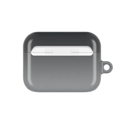 Noir Ombre Fade · Hard Case for AirPods & AirPods Pro · Black
