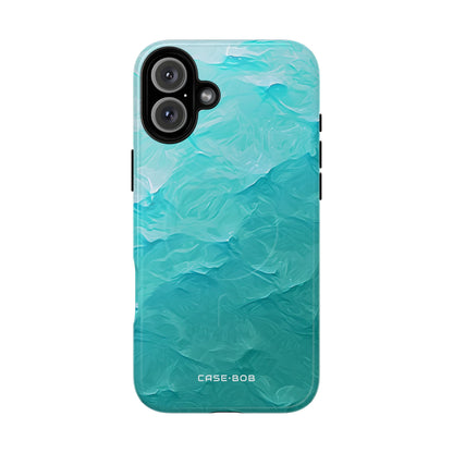 Liquid Layers iPhone 16 Plus Case - Tough+