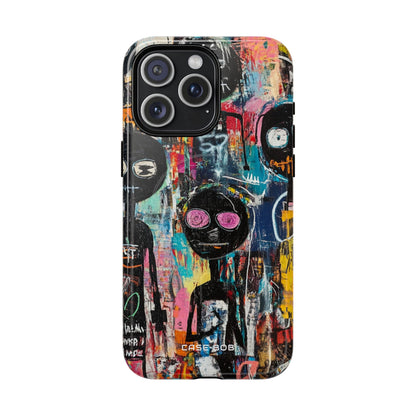 Wide Eye Figures iPhone 15 Pro Max Skal - Tough+