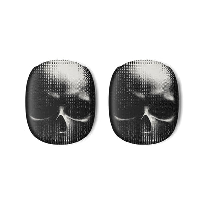 Raster Phantom · Hard Case for AirPods Max · Black