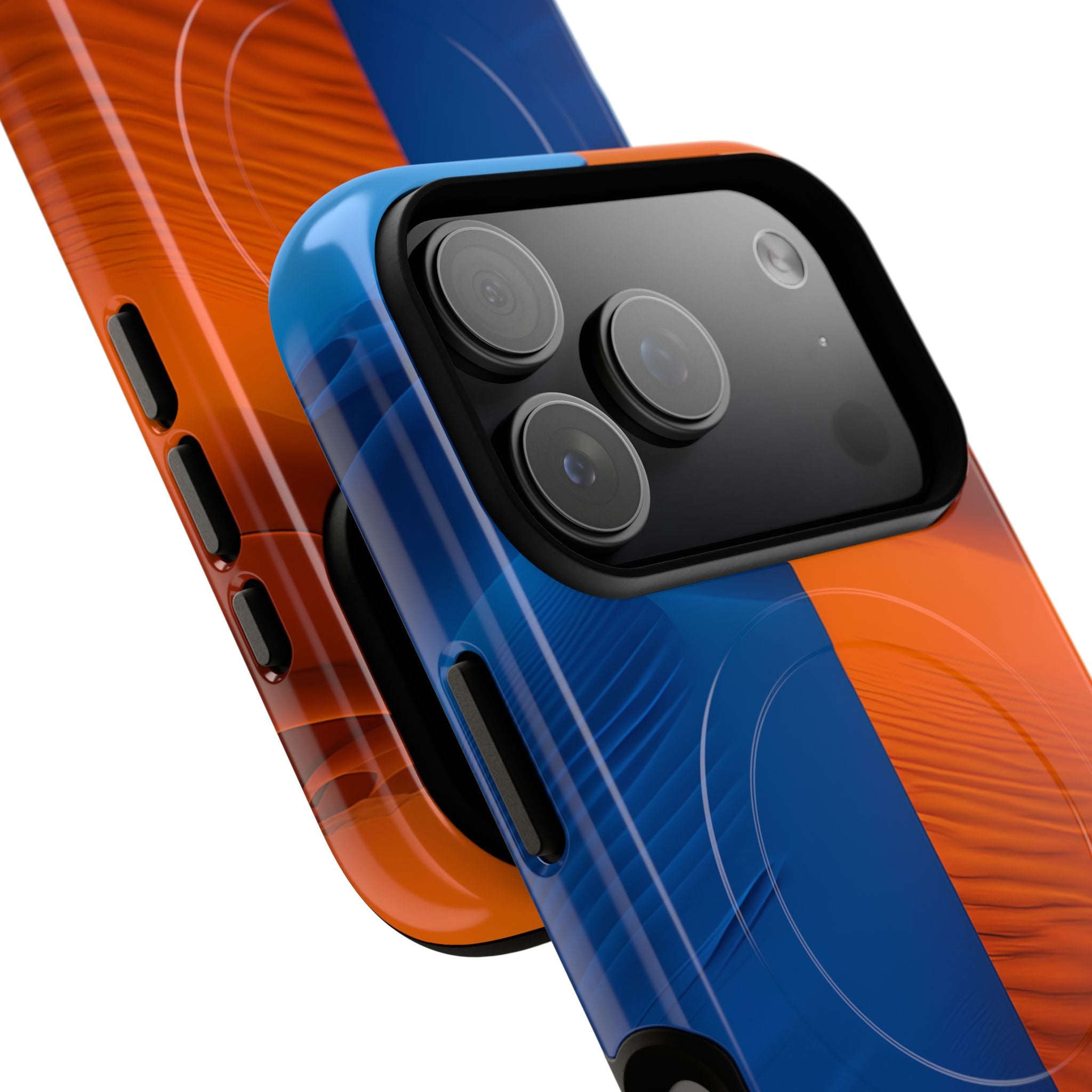 Split Dune Horizon · Tough+ Phone Case for iPhone · Magsafe