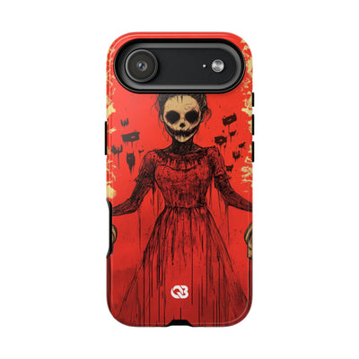 Crimson Ghoul Bride · Tough Case na iPhone
